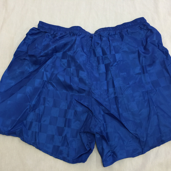 ๐ฆ๐ฆ๐ฆ DON ALLESON MENS NYLON SOCCER SHORTS SIZE 2XL ๐ฆ๐ฆ๐ฆ - Picture 5 of 7
